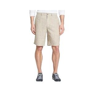 Patagonia Men's shorts 34  Hemp Organic Cotton Beige Tan Khaki